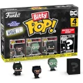 Funko Bitty POP! DC Batman Selina Kyle 2cm 4pak