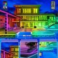 UŻYWANA Taśma LED LETIANPAI 60 m IP68 24V wodoodporne oświetlenie do wnętrz
