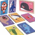 PUZZLE PATYCZKI MORSKIE JHTOY-190