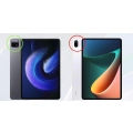 Etui z klawiaturą Jeloyutek dla Xiaomi Pad 6 11 cali, fioletowe