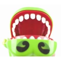GRA ZRĘCZNOŚCIOWA KROKODYL U DENTYSTY CHORY ZĄBEK