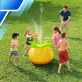 Bestway Dmuchana Fontanna Ananas Ogrodowa Zraszacz dla Dzieci Woda Lato 81 CM