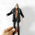 Figurka Jason Voorhees Piątek 13-go 18 cm kolekcjonerska figurka kultowego bohatera horrorów