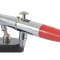 Aerograf FENGDA Zestaw Dysza 0.5 0.8 1.0 mm WĄŻ 3x Zbiornik Mini Pistolet