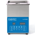 Myjka ultradźwiękowa Swarey 2,5L z podgrzewaczem timer i 40kHz POWYSTAWOWY