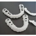 Zdejmowane licówki do zębów Snap On Smile zestaw góra i dół
