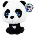 Panda miś maskotka plusz duża głowa 21cm