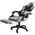 Fotel ThrustX Black/Light Gray