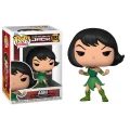 Funko POP! Samurai Jack Ashi 1053 figurka