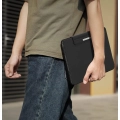 Etui z klawiaturą ESR Ascend Case Lite, iPad Pro 12.9, czarne, Powystawowy