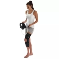 Orteza kolana Everest Ice Donjoy L stabilizator ochraniacz chłodzący