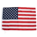 Flaga amerykańska 150x90 cm Flaga USA dekoracyjna flaga z wytrzymałego materiału