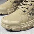 Buty taktyczne, buty za kostkę, rozmiar 44 khaki (27,5cm na 43)