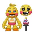 Funko Snaps! FNAF Toy Chica and Nightmare Chica 10cm 2pak