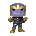 Funko POP! Marvel Happy Holidays Hulk Groot Cap Thanos 4pak SE