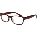 Okulary do czytania La Société RRR77 +1.0 unisex zestaw 3 szt.