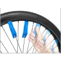 Zestaw 2 opon rowerowych YunSCM 26x2.0 z dętkami AV 32 mm do MTB