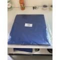 Żelowa mata chłodząca dla zwierząt 50x90 cm niebieska