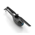 Dron helikopterowy C128 4CH śmigłowiec 1080P HD, 2,4 GHz, 1 bateria 3,7 V 580 mAh