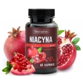 NIACYNA z granatem