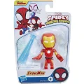 Hasbro Marvel Spidey Amazing Friends Iron Man 10cm