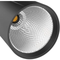 Reflektor szynowy LED 30W 3-fazowy 4000K biały neutralny czarny