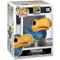 Funko POP! Icons San Diego Comic Con Toucan LE