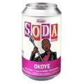Funko Soda Marvel Wakanda Forever Okoye puszka