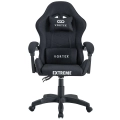 Fotel Gamingowy EXTREME Vortex black/black