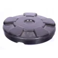 Gruba Nakładka Podkładka gumowa na łapę podnośnika twarda guma 105x25mm