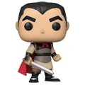 Funko POP! Mulan Li Shang 631