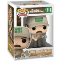 Funko POP! Parks & Recreation Ron Swanson 1414