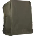Pokrowiec na leżak plażowy 130 cm Hanse Oxford 600D zielony zimowy