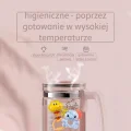 GRZECHOTKI I GRYZAKI ZWIERZĄTKA ZESTAW DLA NIEMOWLĄT 12 SZTUK W PUDEŁKU