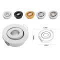 Reflektory wpuszczane mini JOYINLED 3W 3000K ciepła biel 10szt. POWYSTAWOWY