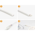 Taśma LED YOODI EU-D284 20 m 220 V IP65 120 LED/m 4000 K POWYSTAWOWY