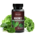 MAGNEZ 4 formy, witamina B6, szpinak, jarmuż