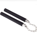 Nunchaku treningowe z pianki nunczaku nunczako piankowe Wykonane pustej plastikowej rurki pokrytej pianką
