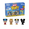 Funko Bitty POP! Disney Classic Sorcerer 2cm 4pak