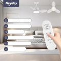 Wentylator sufitowy z oświetleniem LED Newday 61cm pilot biały POWYSTAWOWY