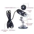 Elektroniczny mikroskop USB z 1600x zoomem. Cyfrowy mikroskop USB