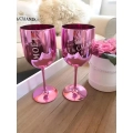 Kieliszek Moët & Chandon Ibiza 1 szt Różowe złoto luksusowy kielich do szampana