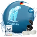 Poduszka powietrzna do basenu PoolBear 101-003 2m XXL zimowa