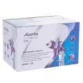 Pistolet lakierniczy MINI AUARITA H-891 Dysza 1,0mm HVLP do Zaprawek 250ml