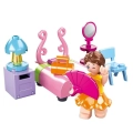 Klocki SLUBAN Sypialnia 42 el. M38-B0800D