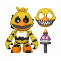 Funko Snaps! FNAF Toy Chica and Nightmare Chica 10cm 2pak