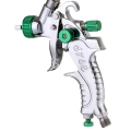 Pistolet Lakierniczy Malowania MINI HVLP Dysza 0.8