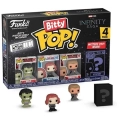 Funko Bitty POP! Marvel Infinity Hulk 2cm 4pak