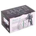 Pistolet lakierniczy MINI AUARITA LION B Light 1,0mm HVLP do Zaprawek 250ml