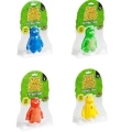 Stretchy Gang Beasts Green 11cm rozciągliwy
